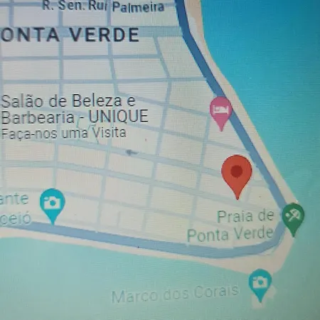 Marco Do Corais - Ponta Verde Maceió Exterior foto