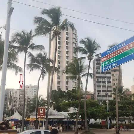 Marco Do Corais - Ponta Verde Maceió Exterior foto