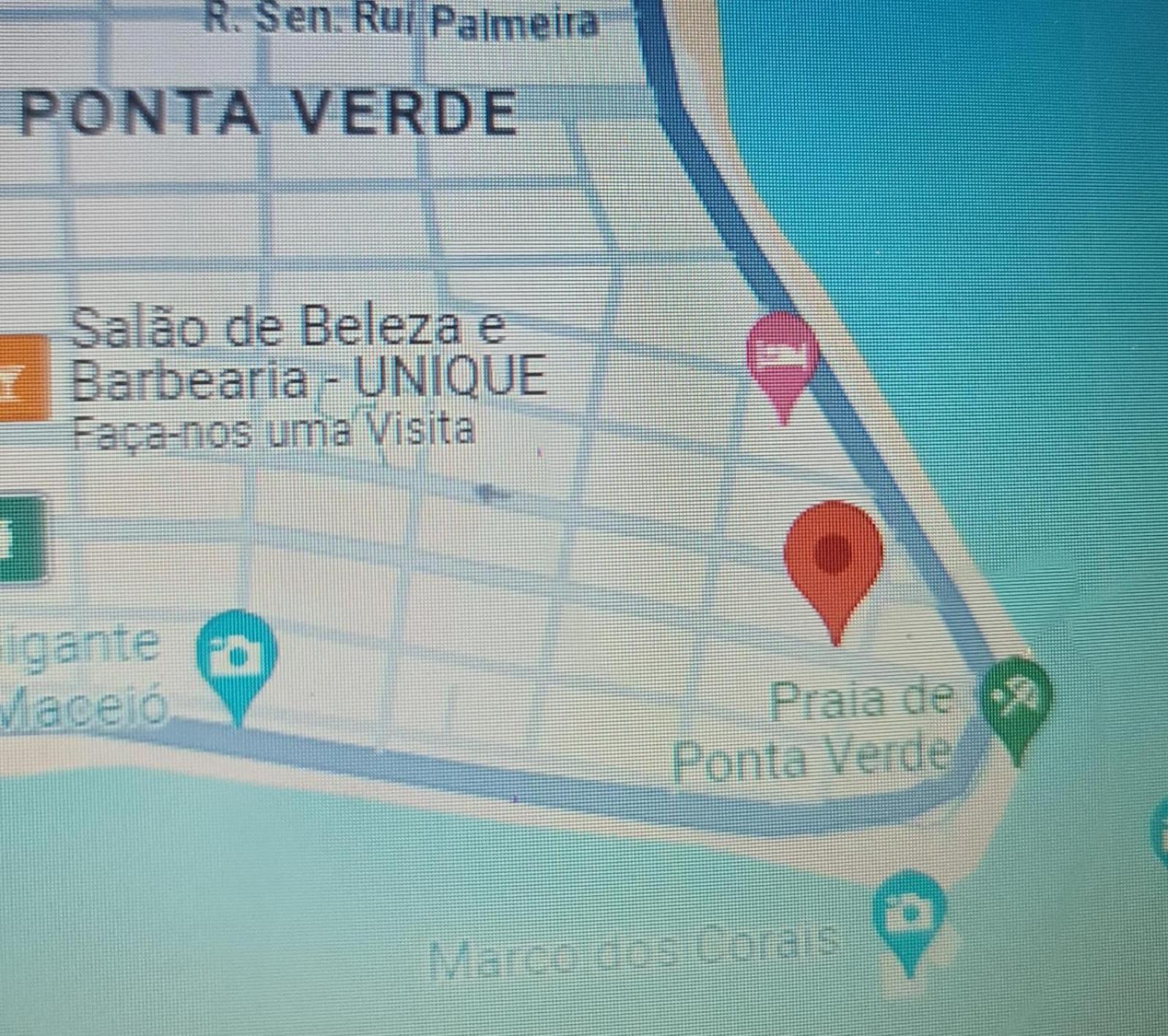 Apartamento Marco Do Corais - Ponta *