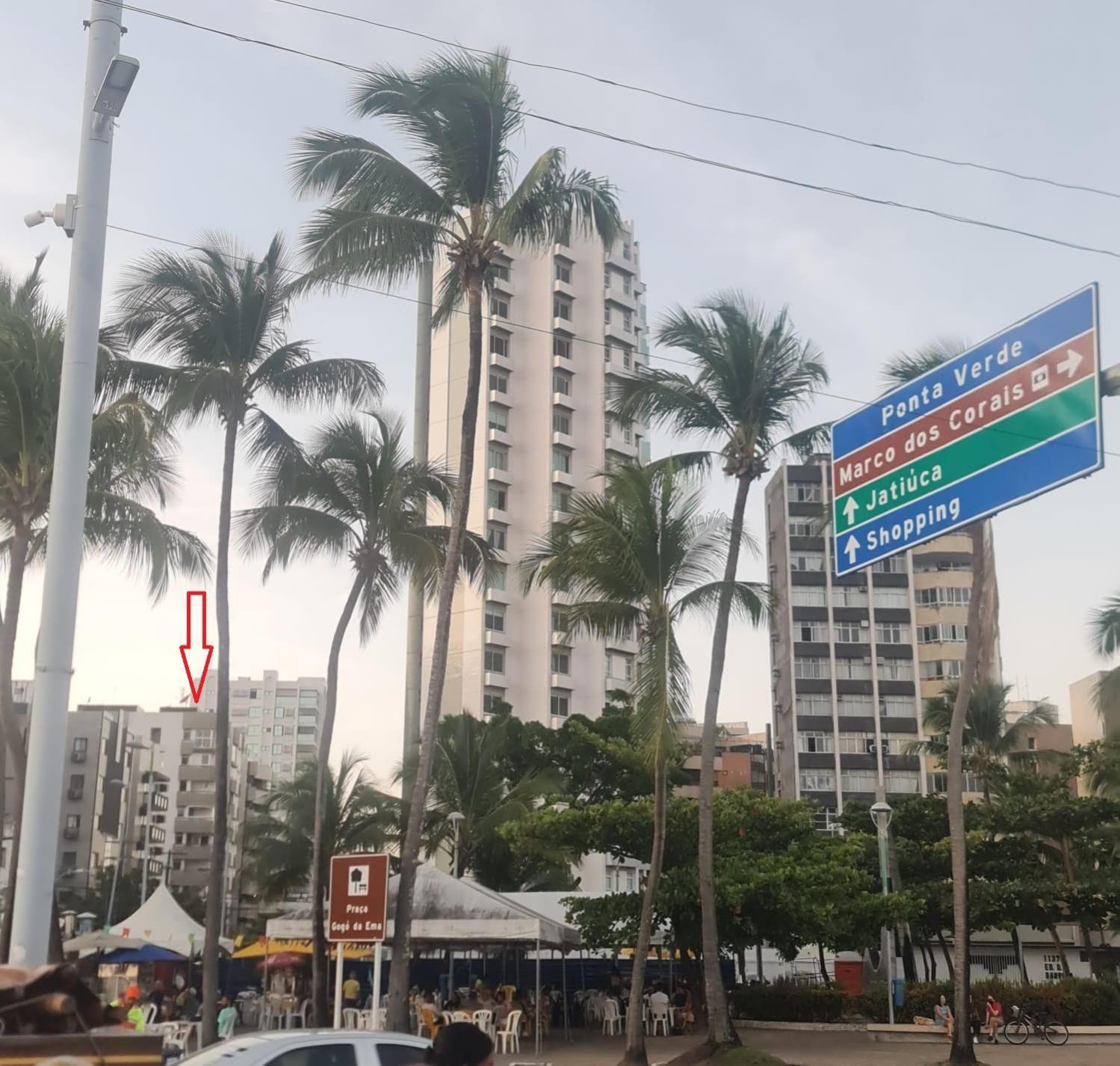 Apartamento Marco Do Corais - Ponta Maceió